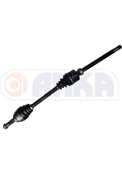 10500006 Aks Komple Sağ Ducato-Boxer-Jumper 250 2.2 Mtj 06 12