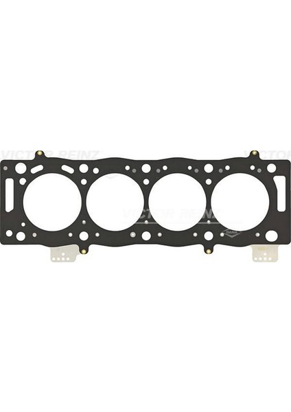 Silindir Kapak Contasi 4 Centik P407 P307 P308 P508 C4 C5 Ii C5 Iii C8 P807 Expert Iii Jumpy Iii P607 Dw10Bted4 2.0 Hdi 16V P607 C5 C8 P807 Dw12Ted4 2.2 Hdi 16V Ford Focus Ii C Max Monde 12