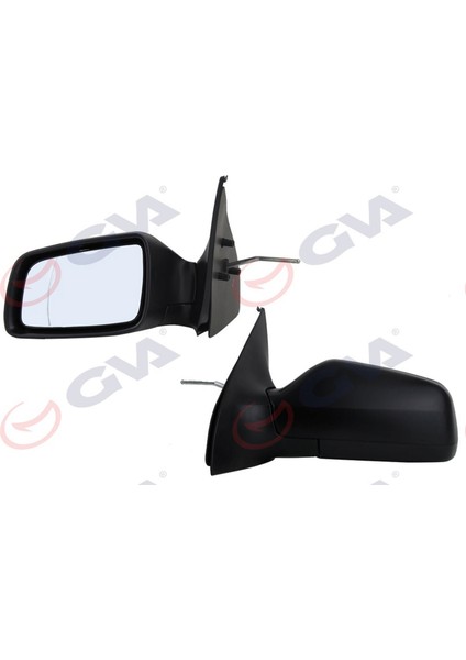 Diş Dikiz Aynasi Sol Astra G 98 Mekanik Konveks Vm-168Pal 12