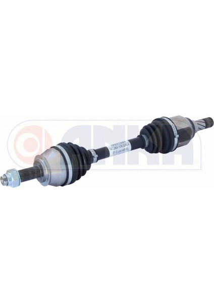 Aks Komple Sol Laleli Euro Iv Fiat Linea 1.6 Mjt 07 -G.Punto 1.3 Mjt 05 Mito 1.3 Mjt 08 12