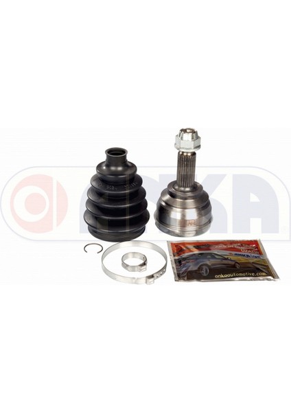 Aks Kafasi Diş Largus 1.6 12 12