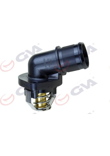 Termostat 89C Komple / Müşürlü P106 1.4İ 96 P306 1.4İ-1.6İ 94-05 - C3 1.4 16V-1.6 16V 03 Dfm Succe 1.6 16V 09-13 Tu5Jp4 12