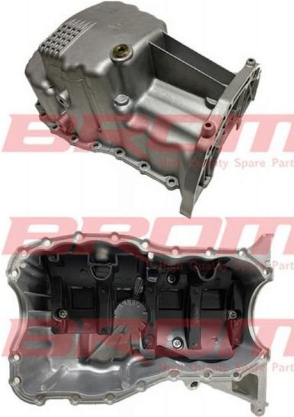 Yağ Karteri Kangoo ,Dacia 1.4-1.6V K4J,1.5Dcı K9K Do29,1.6-16V K4M 12