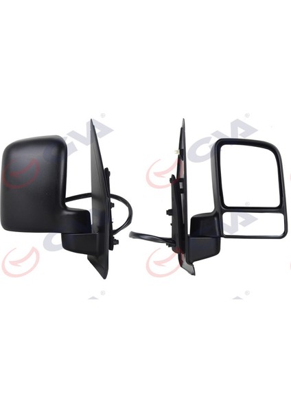 Diş Dikiz Aynasi Sağ Manuel Connect 03-09 Vm-6311R 12