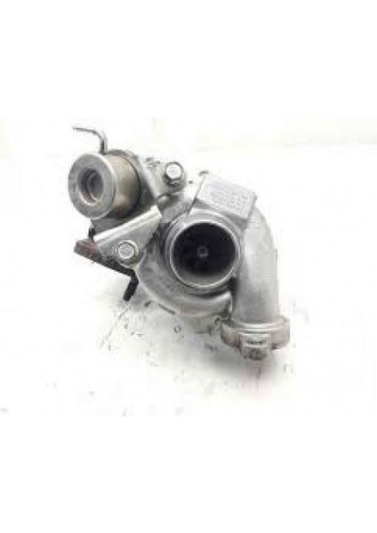 Turbo Komple P206-P207-P307-Partner-Berlıngo-C3-C4-Scudu-Focus-C-Max- 1.6 Hdi 90 Ps 4917307508 12