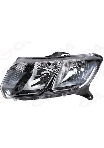 Far Sol Renault Symbol Iii 13 H7 H1 18051