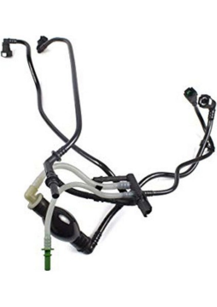 Yakit Hortumu 206 - 207 - 307 1.4 Hdi-C2-C3-Xsara 12
