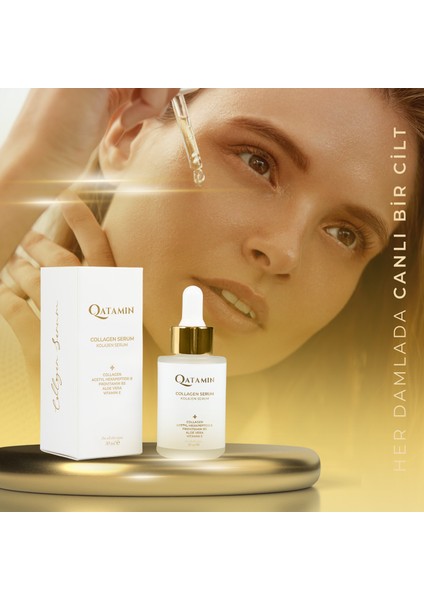 Kolajen Serum modelleri