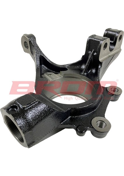 Aks Taşiyicisi Sol [ Peugeot 307 (3A/C) 1.4-1.6Hdi 82Mm 2000-2007 ] 12