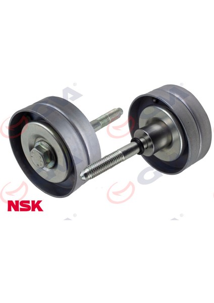 Alternatör Gergi Rulmani Golf5-6-Jetta-Passat-Tiguan-A3-Scirocco 1.4 Tsi Blg-Bmy-Cava 12