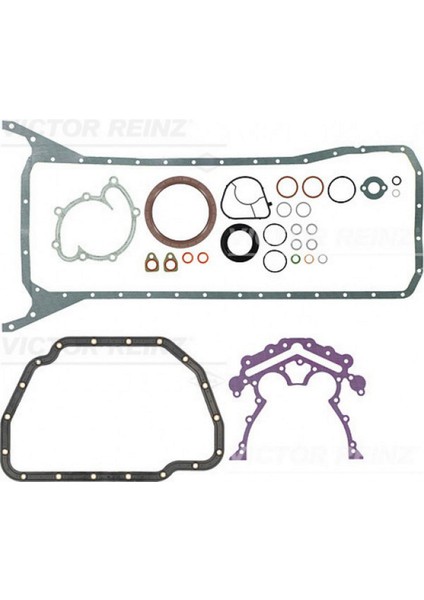 Takim Conta Alt Mercedes S-Class M120 W140 92 99 12