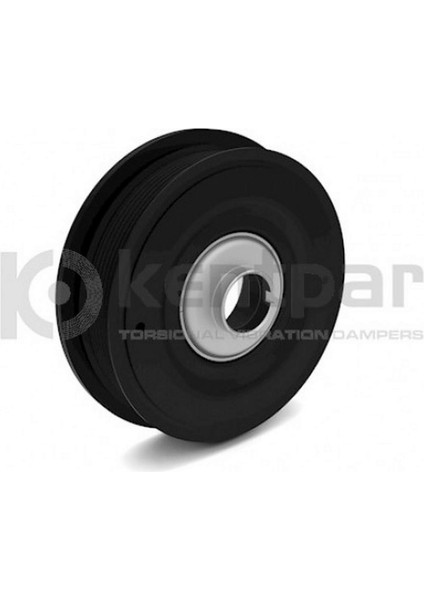 Krank Kasnaği Master 2.2Dci-2.5Dci G9T 00 Trafic Ii 2.5Dci 06 Lgn Ii 2.2 Dci 01 12