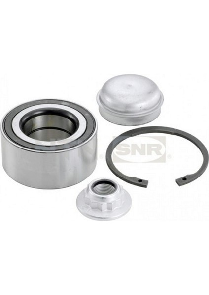 Teker Rulmani On Mercedes W169 W245 12