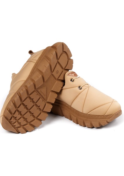 Bağcıksız Termo Taban Sneaker 101-0020-18 Kadın Ayakkabı