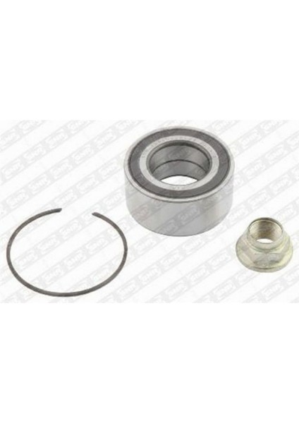 S03P Ön Teker Rulmani Scudo-Ducato-Jumpy 2.5 96-02 -Landrover Freelander-Rover 75-75 Fl 92 Abs Li 12
