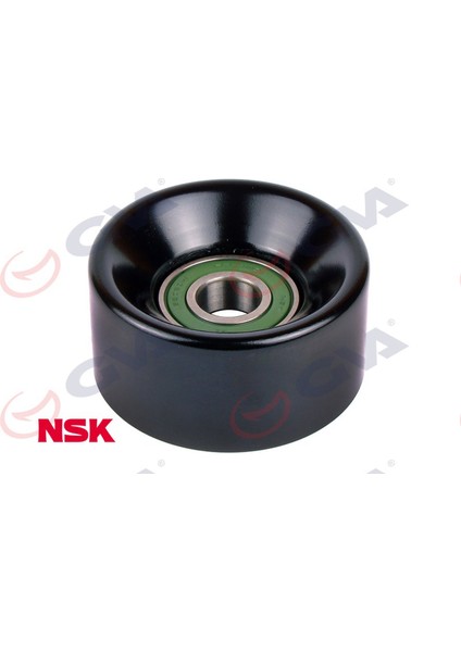 Alternatör Gergi Rulmani Transit V184 2.4 Di-2.4 Tdi-2.4 Tde 00-06 76X37X17 12