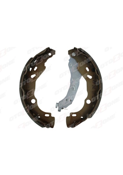 Arka Pabuç Balata Psa 208 I-Ii 12- 301 12- Ds3 13- C3 C4 13- C-Elysee 12- 12