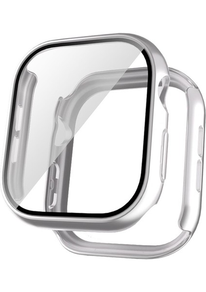Apple Watch 10 46 mm Uyumlu Ekran Koruyucu Kasa Koruma Full Body Gard Tüm Gövde Koruyucu Tam Koruma