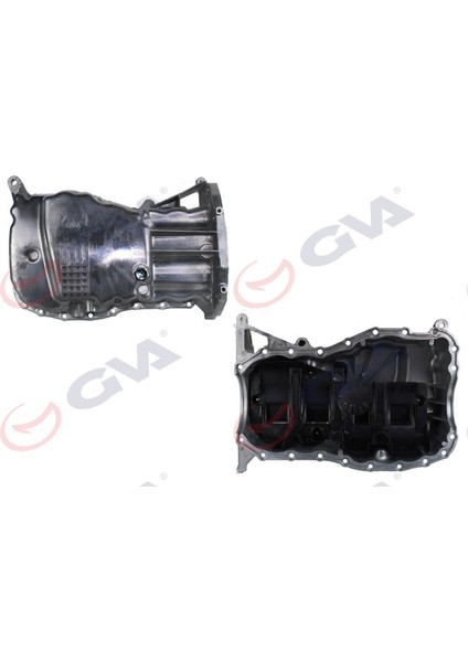 Yağ Karteri Clio-Kangoo Megane 1.5 K9K 1.6 16V K4M 1.4 16V K4J 80 Beygir 12