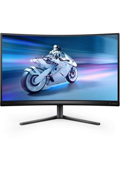 Phılıps 27M2C5200W-00 27" 1920X1080 Kav 1ms Dp-Hdmı Gam Mon
