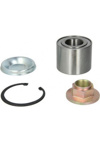 Arka Teker Rulmani Dacia Duster 4X2-Logan Mcv 30X62X48 Fc41722S02 12