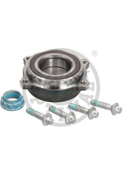 Teker Rulmani Arka Mercedes C-Class W205 S205 C205 A205 12