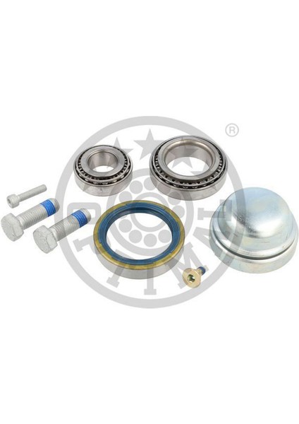Teker Rulmani On Mercedes W202 C208 W210 R170 12