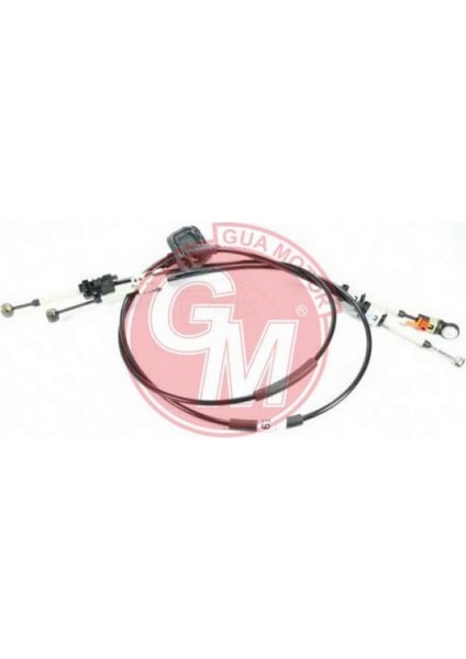 Vites Kumanda Teli Renault Master 3 2.3Dci 10 Çift Tekerlek - Arkadan Çekişli 12