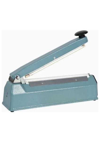 Poşet Ağzı Kapama Yapıştırma Makinesi (Metal Gövde) 20 cm fırsatları