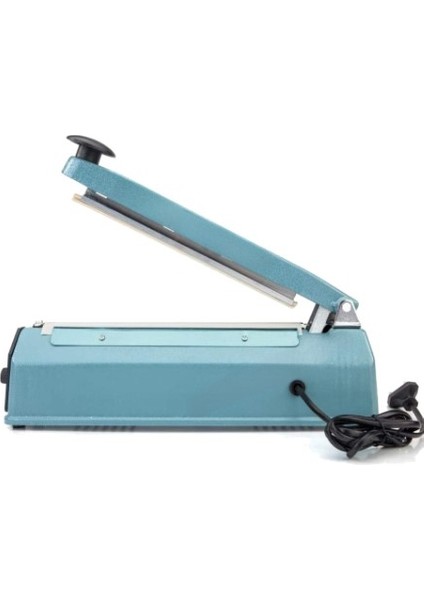 Poşet Ağzı Kapama Yapıştırma Makinesi (Metal Gövde) 20 cm indirimleri