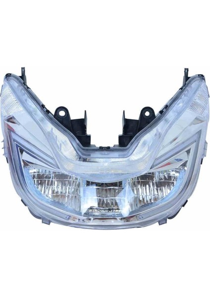 Honda Pcx 125 Pcx 150 Ön Far Komple 2014-2017 Oem _supermoto