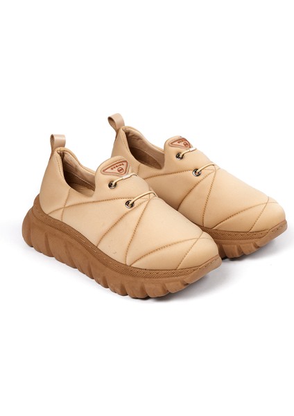 Bağcıksız Termo Taban Sneaker 101-0020-18 Kadın Ayakkabı fiyatları