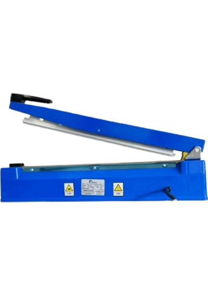 Poşet Ağzı Kapama Yapıştırma Makinesi (Plastik Gövde) 40 cm modelleri