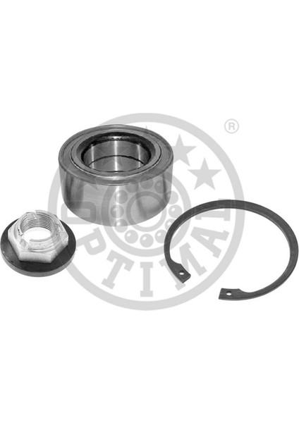 On Teker Rulmani Mondeo Iii 00 07 Abs Li 37X47X83 12