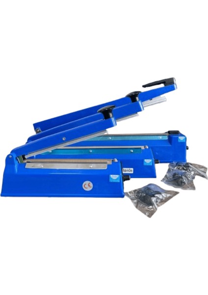 Poşet Ağzı Kapama Yapıştırma Makinesi (Plastik Gövde) 30 cm fiyatları
