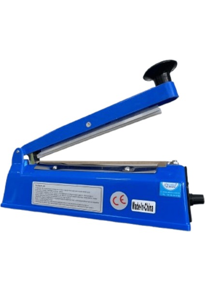 Poşet Ağzı Kapama Yapıştırma Makinesi (Plastik Gövde) 30 cm modelleri