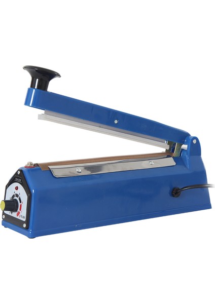 Poşet Ağzı Kapama Yapıştırma Makinesi (Plastik Gövde) 30 cm indirimleri