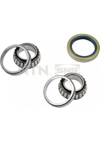 Arka Teker Ford Escort V-Vi-Vii-Fiesta Iii 1,3-1,4-1,6 1990-1999 1137830 Vkba 1333 12