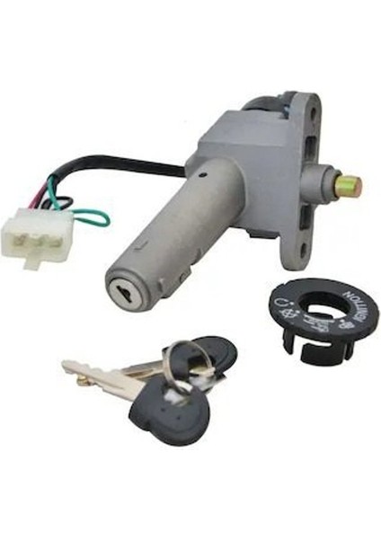 Sym Fiddle 3 Kontak Fiddle Iıı Kontak