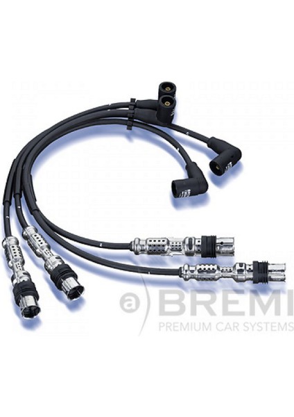 Buji Kablosu Takim Golf5-Golf6-Jetta-Passat 1.2 Tsi-1.4 Tsi Cbzb-Bmy-Blg-Caxa 12