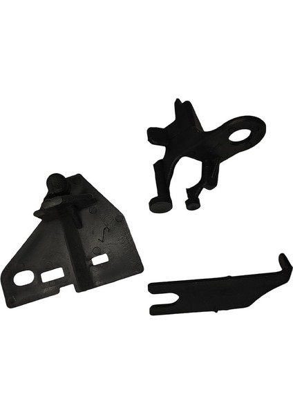 Renault Clio 4 Için Far Tamir Seti-Sol Oem:260106624R modelleri