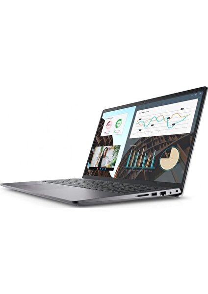 N3404PVNB3530U Vostro 3530 CI5-1334U 16GB 512GB SSD 15.6" Ubuntu