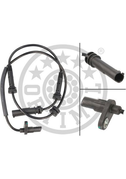 Abs Sensoru On Bmw F20 F30 F22 F23 F32 F33 F34 F36 12