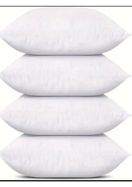 4 Adet Boncuk Silikon Yastık (700 Gram ) Antialerjik (50 x 70 cm ) fiyatları
