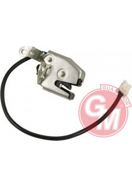 Bagaj Kilidi Sol Alt Fiat Doblo 01-09 2 Kablolu Çift Kapi 12