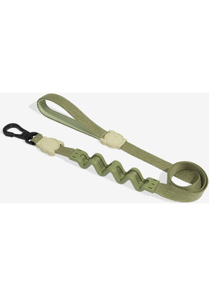 Moss Ruff Gezdirme Tasması - Zee.dog