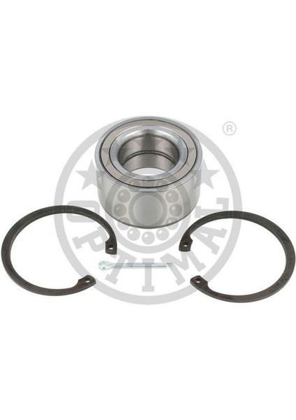 Ön Teker Rulmani Astra F 92 Vectra A 88 Combo B-Kadett-Ascona-Calibra-Escort V-Vi-Vii 90-99 - Fiesta Iii-Iv 89-00 -Ka 96 713644170 12