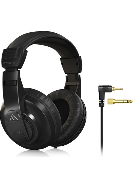 HPM1100-BK Çok Amaçlı Kulaklık