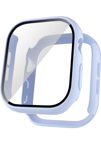 Apple Watch 10 / 11 42 mm Uyumlu Ekran Koruyucu Kasa Koruma Full Body Gard Tüm Gövde Koruyucu Tam Koruma