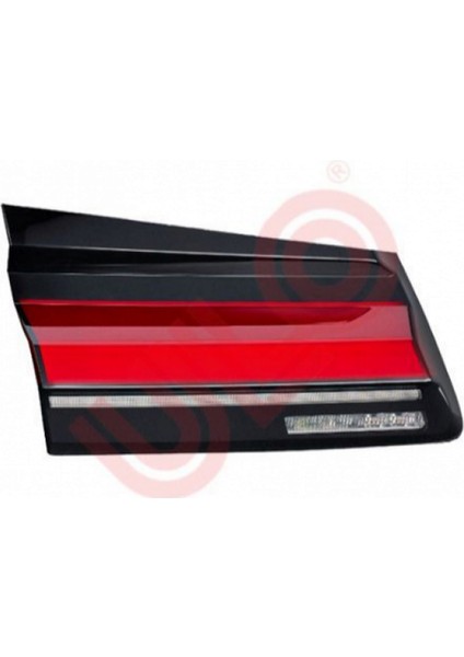 Stop Lambasi Ic Led Sol Bmw G30 Lci 2020 12